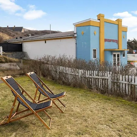 Ln2059-hjorring-strandvejen-104-a Casa vacanze Lønstrup