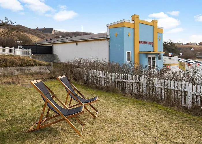 Ln2059-hjorring-strandvejen-104-a 펜션 Lønstrup